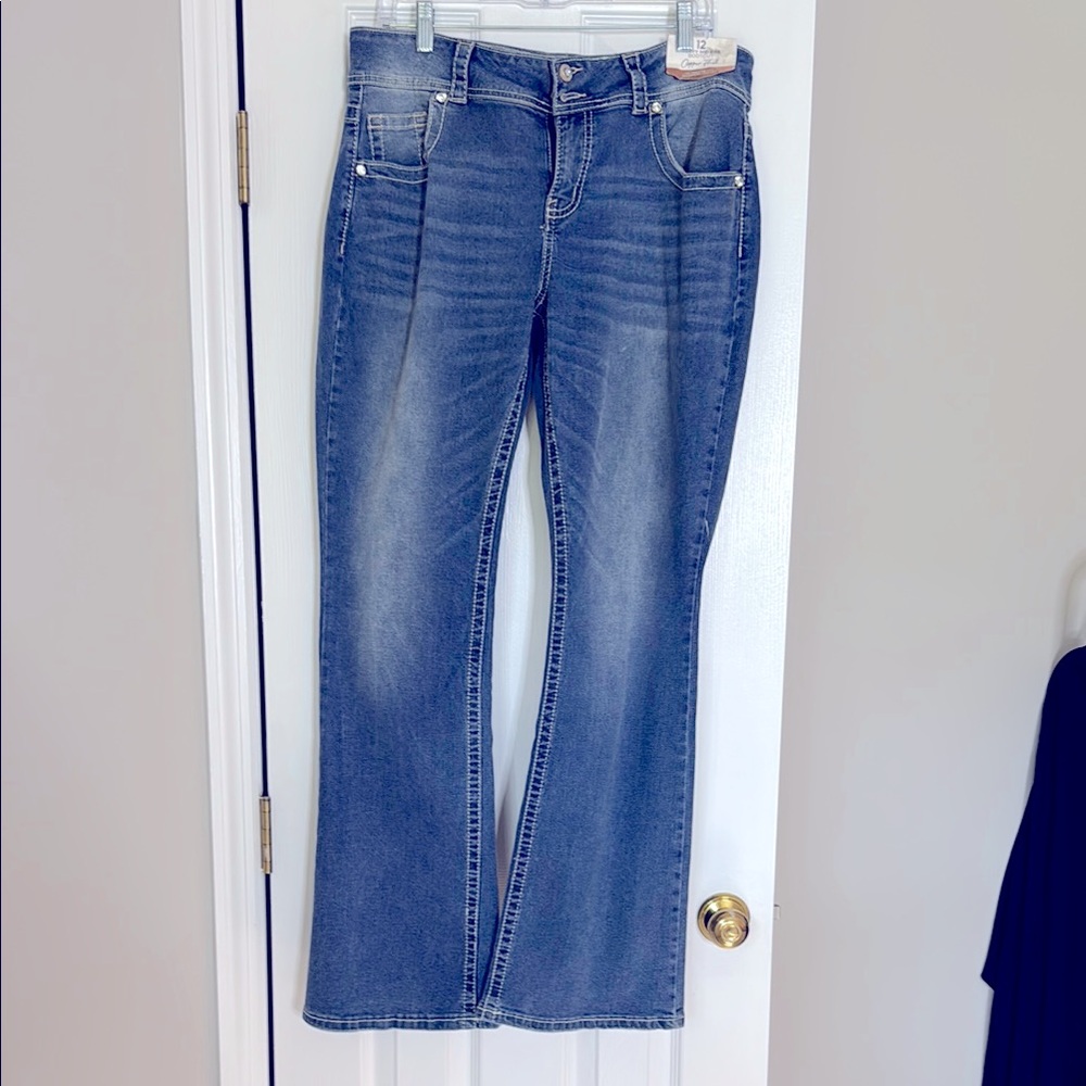 Classic Blue Women's Jeans
